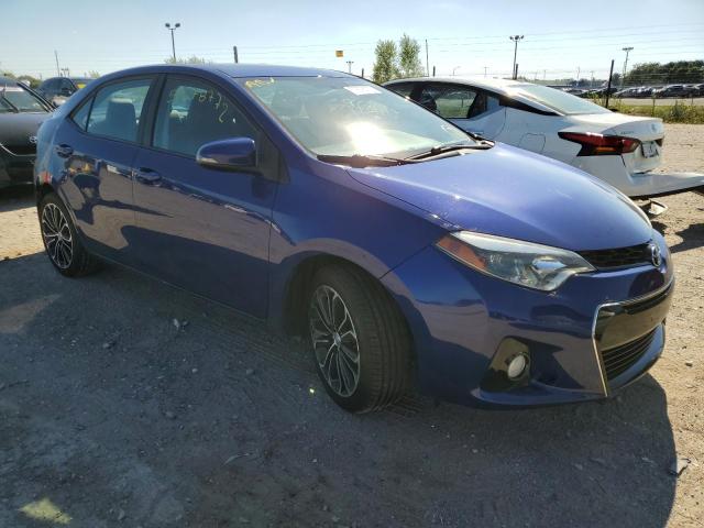 Photo 1 from auction – 2016 TOYOTA COROLLA L with VIN 2T1BURHE3GC613053
