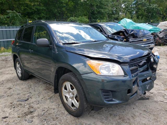 TOYOTA RAV4 2011 with VIN 2T3BF4DVXBW164715 - Photo from auction