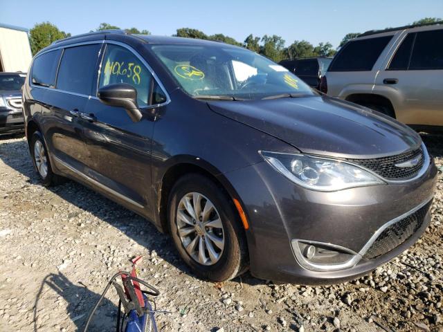 CHRYSLER PACIFICA T 2018 with VIN 2C4RC1BGXJR154687 - Photo from auction