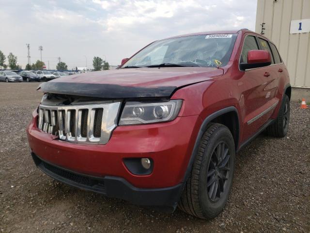 Photo 2 from auction – 2011 JEEP GRAND CHER with VIN 1J4RR4GG2BC549752
