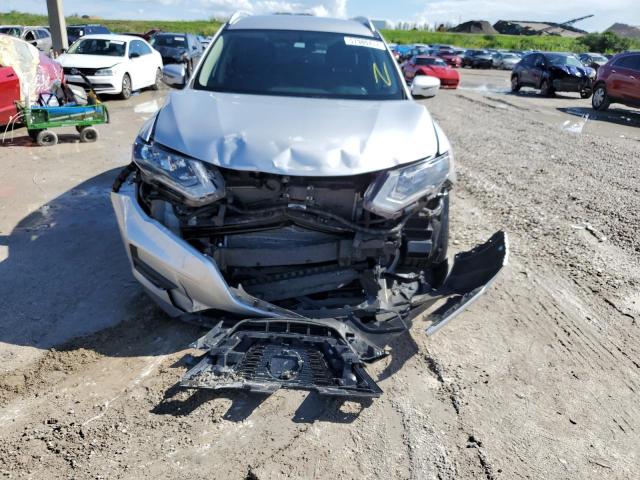 Photo 9 from auction – 2018 NISSAN ROGUE S with VIN KNMAT2MV5JP559257
