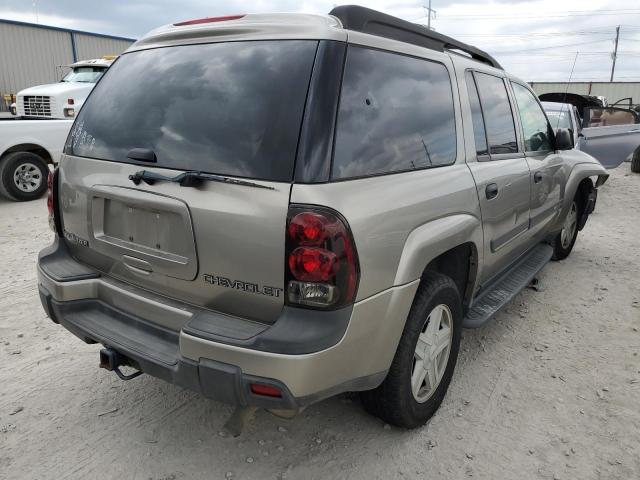 Photo 4 from auction – 2002 CHEVROLET TRAILBLAZE with VIN 1GNES16S226103751