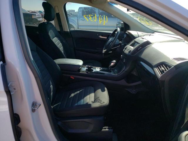 Photo 5 from auction – 2017 FORD EDGE SE with VIN 2FMPK4G96HBB36658