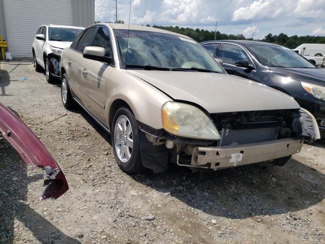 FORD FIVE HUNDR 2006 with VIN 1FAFP24166G117737 - Photo from auction