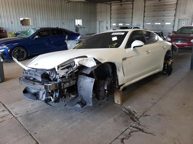 Photo 2 from auction – 2014 PORSCHE PANAMERA 2 with VIN WP0AA2A76EL005637
