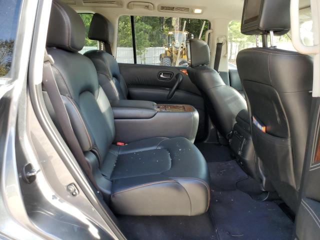 Photo 6 from auction – 2018 NISSAN ARMADA PLA with VIN JN8AY2NF0J9332642