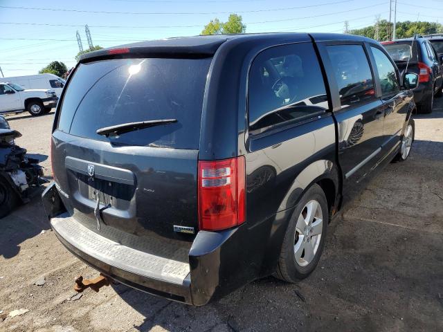 Photo 4 from auction – 2008 DODGE GRAND CARA with VIN 2D8HN44H78R603395