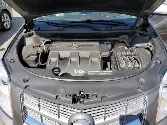 Photo 7 from auction – 2012 CADILLAC SRX LUXURY with VIN 3GYFNDE35CS567950