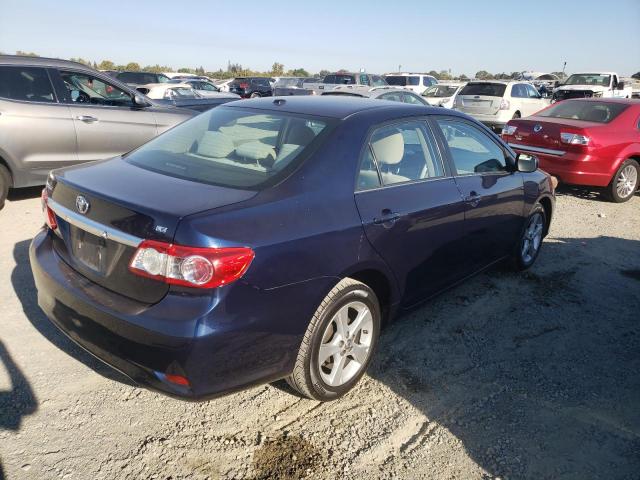 Photo 4 from auction – 2013 TOYOTA COROLLA BA with VIN 2T1BU4EE6DC948472