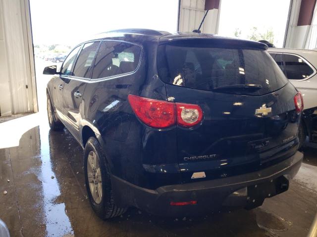 Photo 3 from auction – 2009 CHEVROLET TRAVERSE L with VIN 1GNER23D89S130896