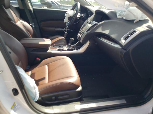Photo 5 from auction – 2016 ACURA TLX with VIN 19UUB1F33GA004052