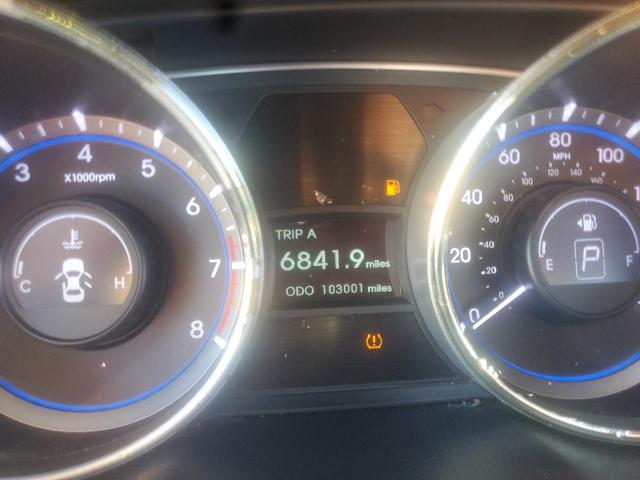 Photo 8 from auction – 2012 HYUNDAI SONATA GLS with VIN 5NPEB4AC3CH434033