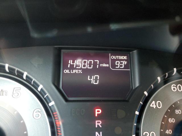 Photo 8 from auction – 2011 HONDA ODYSSEY EX with VIN 5FNRL5H61BB095743