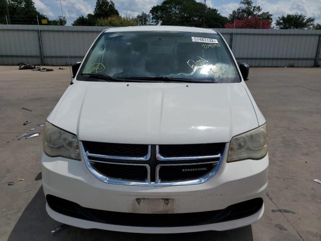 Photo 9 from auction – 2012 DODGE GRAND CARA with VIN 2C4RDGBG4CR234540