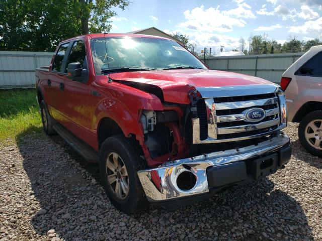 Foto 9 de la subasta – 2010 FORD F150 SUPER con VIN 1FTFW1EV2AKB57134