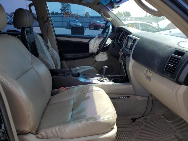 Photo 5 from auction – 2007 TOYOTA 4RUNNER SR with VIN JTEZU14R478075818