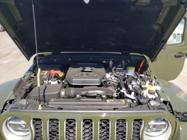 Photo 7 from auction – 2021 JEEP WRANGLER U with VIN 1C4JJXP60MW732281