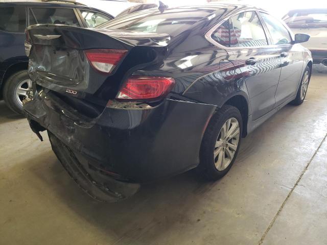 Photo 4 from auction – 2016 CHRYSLER 200 LIMITE with VIN 1C3CCCAB8GN108342