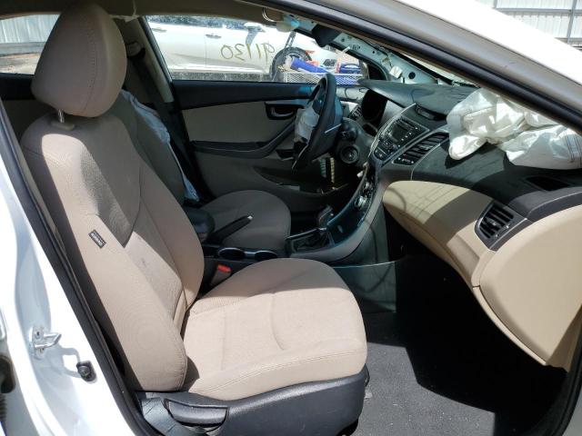 Photo 5 from auction – 2016 HYUNDAI ELANTRA SE with VIN 5NPDH4AE7GH793645