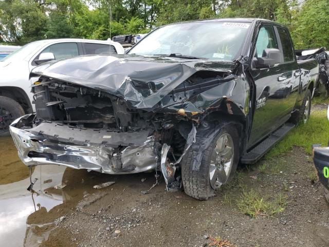 Photo 2 from auction – 2017 RAM 1500 SLT with VIN 1C6RR7GT9HS502597