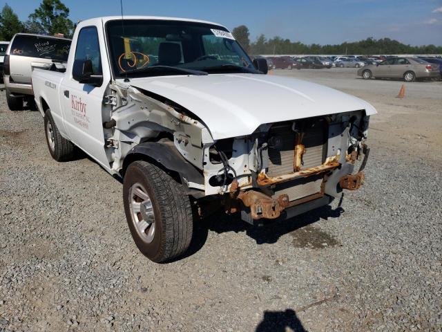 Photo 9 from auction – 2010 FORD RANGER with VIN 1FTKR1AD8APA10127