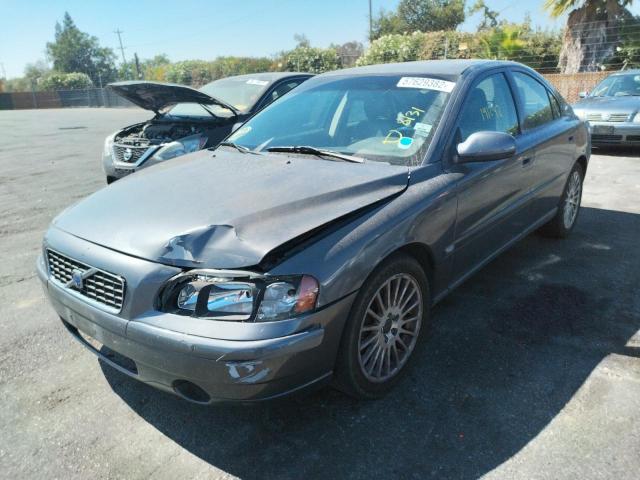 Photo 2 from auction – 2003 VOLVO S60 2.4T with VIN YV1RS58D932250457