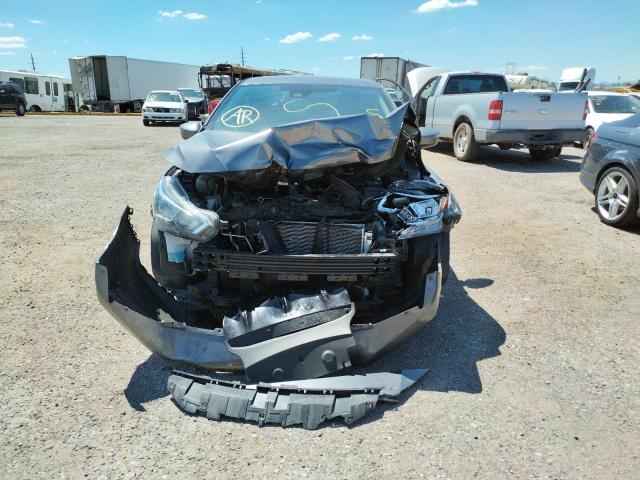 Photo 9 from auction – 2020 NISSAN VERSA SV with VIN 3N1CN8EV4LL835577
