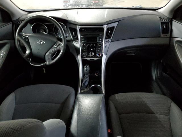 Photo 5 from auction – 2014 HYUNDAI SONATA GLS with VIN 5NPEB4AC3EH814069