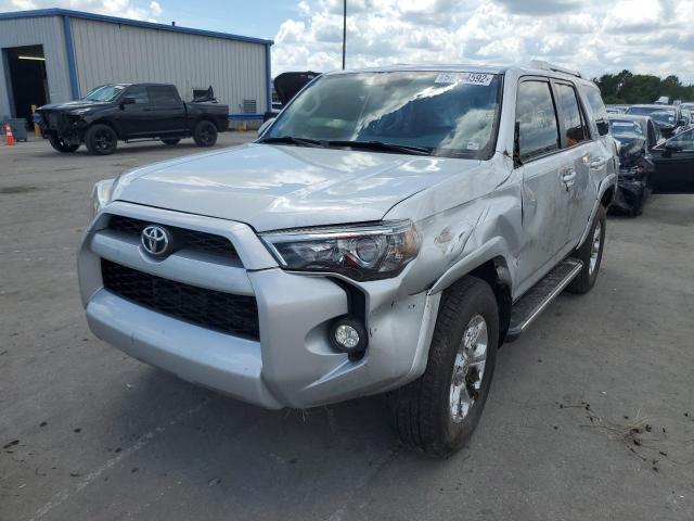 Photo 2 from auction – 2018 TOYOTA 4RUNNER SR with VIN JTEZU5JRXJ5188502