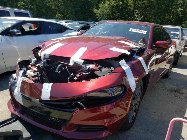 Photo 2 from auction – 2018 DODGE CHARGER GT with VIN 2C3CDXJG0JH222366