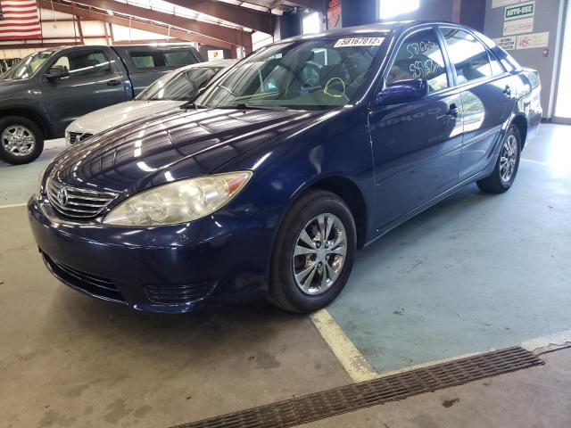Photo 2 from auction – 2005 TOYOTA CAMRY LE with VIN 4T1BF32KX5U099395
