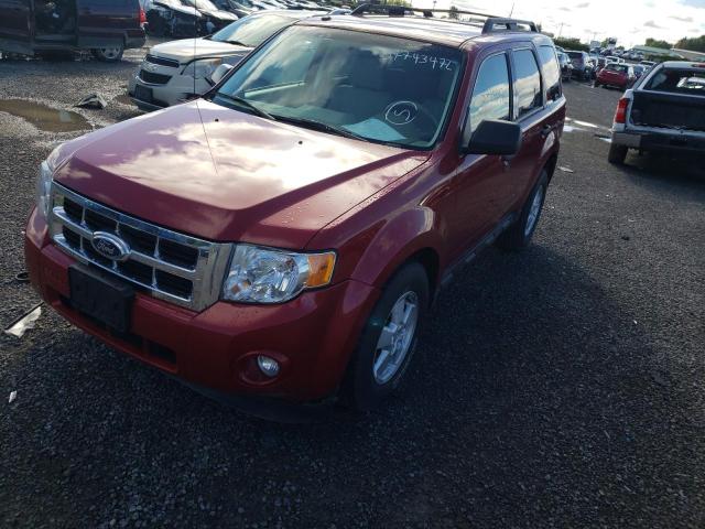 Zdjęcie 2 z aukcji – 2010 FORD ESCAPE XLT z VIN 1FMCU0DG4AKB06218