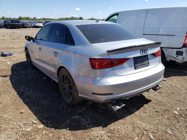 Photo 3 from auction – 2016 AUDI A3 PREMIUM with VIN WAUB8GFF3G1028110