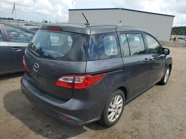 Photo 4 from auction – 2013 MAZDA 5 with VIN JM1CW2BL3D0155663