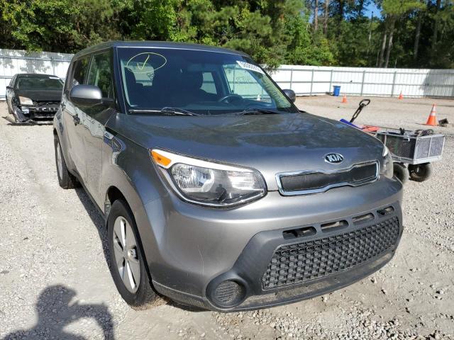 KIA SOUL 2015 with VIN KNDJN2A24F7211980 - Photo from auction