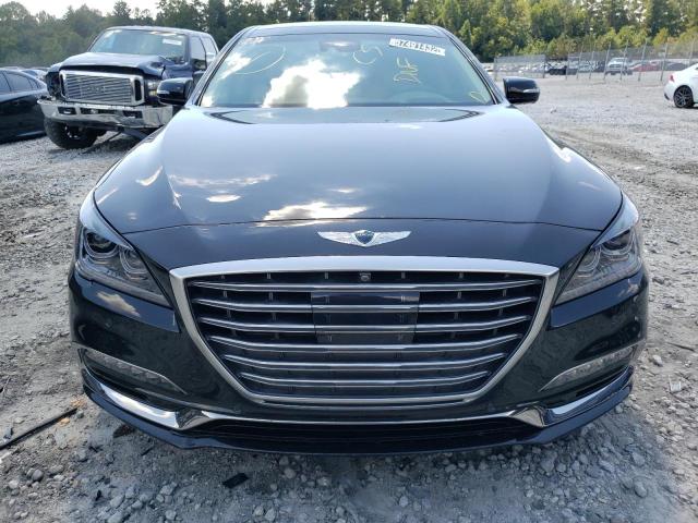 Photo 9 from auction – 2018 GENESIS G80 BASE with VIN KMHGN4JE1JU234039