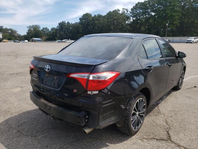 Photo 4 from auction – 2016 TOYOTA COROLLA L with VIN 2T1BURHE5GC738720