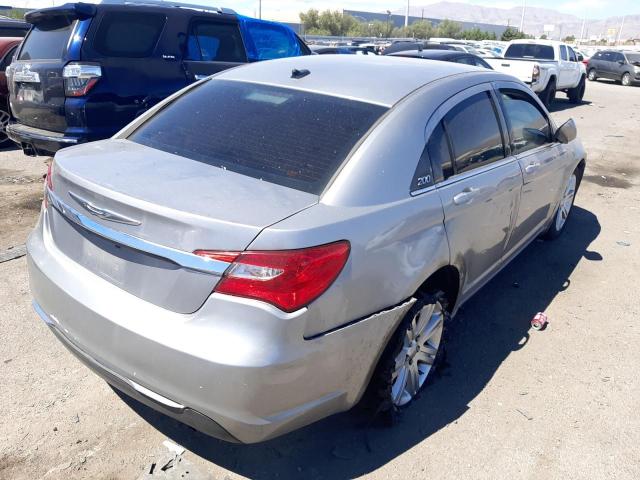 Photo 4 from auction – 2014 CHRYSLER 200 LX with VIN 1C3CCBAB4EN213158