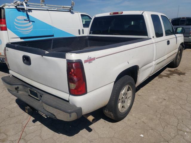Photo 4 from auction – 2005 CHEVROLET SILVERADO with VIN 2GCEC19T151200803
