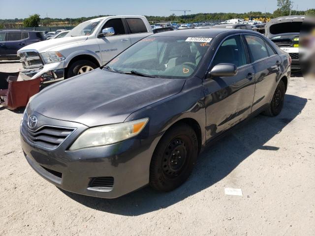 Photo 2 from auction – 2011 TOYOTA CAMRY BASE with VIN 4T1BF3EK3BU600442