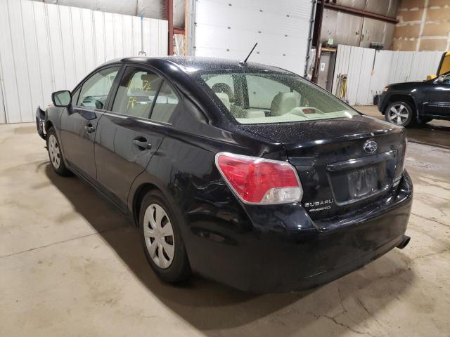 Photo 3 from auction – 2013 SUBARU IMPREZA with VIN JF1GJAA67DH019422