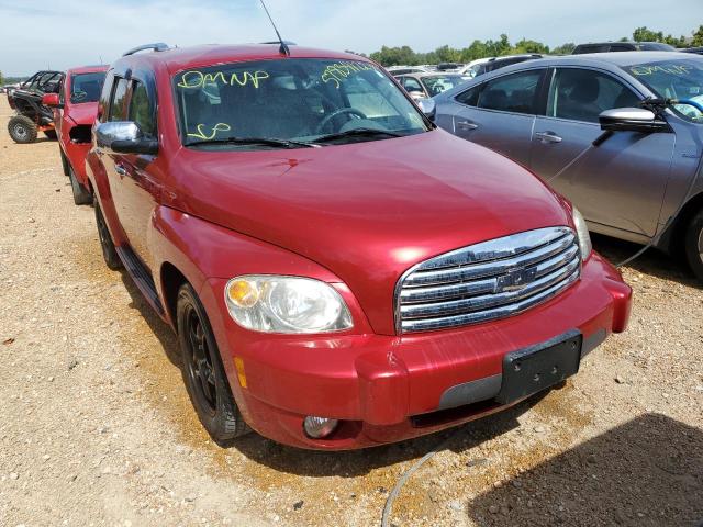 CHEVROLET HHR LT 2011 with VIN 3GNBACFU4BS632908 - Photo from auction