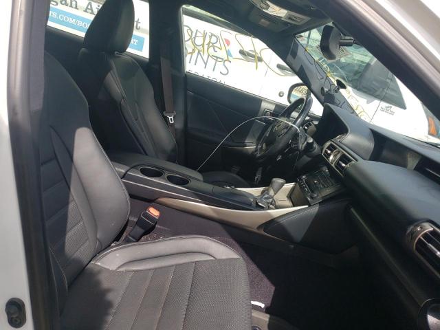 Photo 5 from auction – 2014 LEXUS IS 250 with VIN JTHCF1D2XE5008290