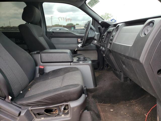 Photo 5 from auction – 2014 FORD F150 SUPER with VIN 1FTFW1EF6EKD37117