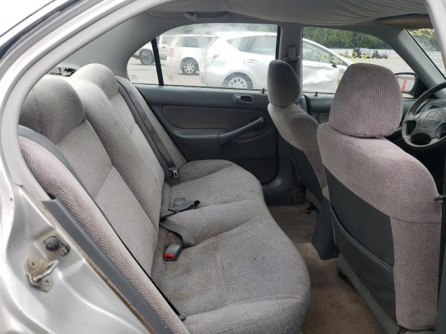 Photo 6 from auction – 1997 HONDA CIVIC LX with VIN JHMEJ657XVS021833