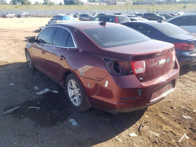 Photo 3 from auction – 2015 CHEVROLET MALIBU 1LT with VIN 1G11C5SL7FF180589