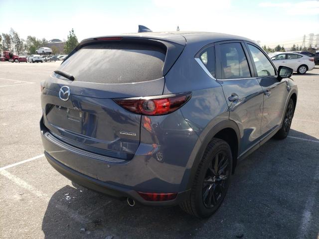 Photo 4 from auction – 2021 MAZDA CX-5 TOURI with VIN JM3KFBCM0M0488963