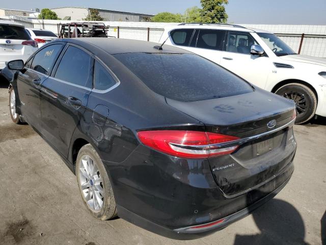 Photo 3 from auction – 2017 FORD FUSION SE with VIN 3FA6P0LU9HR358414