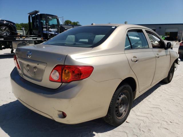 Photo 4 from auction – 2010 TOYOTA COROLLA BA with VIN 2T1BU4EE0AC228130