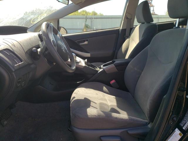 Photo 5 from auction – 2013 TOYOTA PRIUS with VIN JTDKN3DU5D5679376